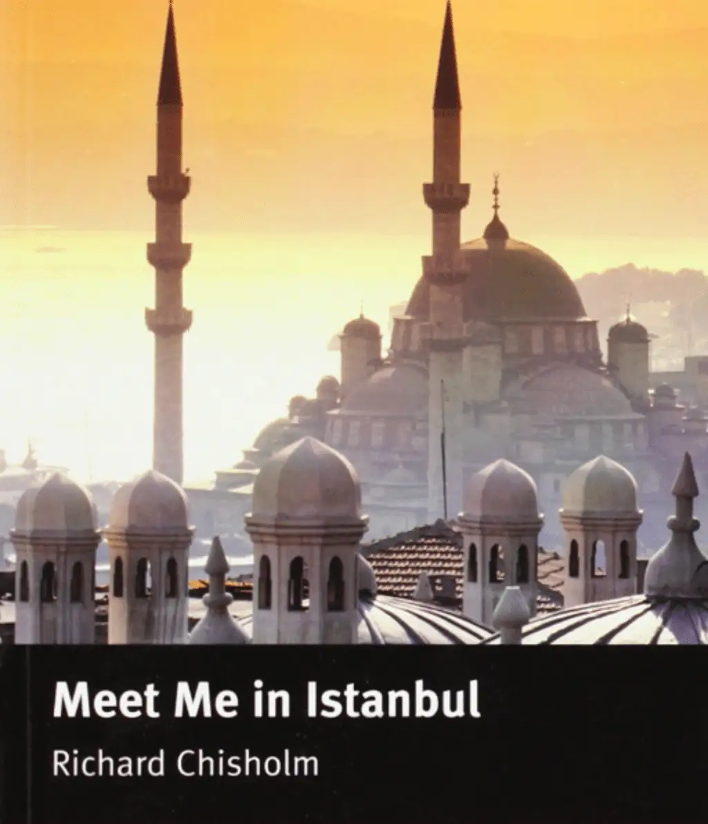 Meet Me in Istanbul - Короткие истории и книги на английском. Автор ...