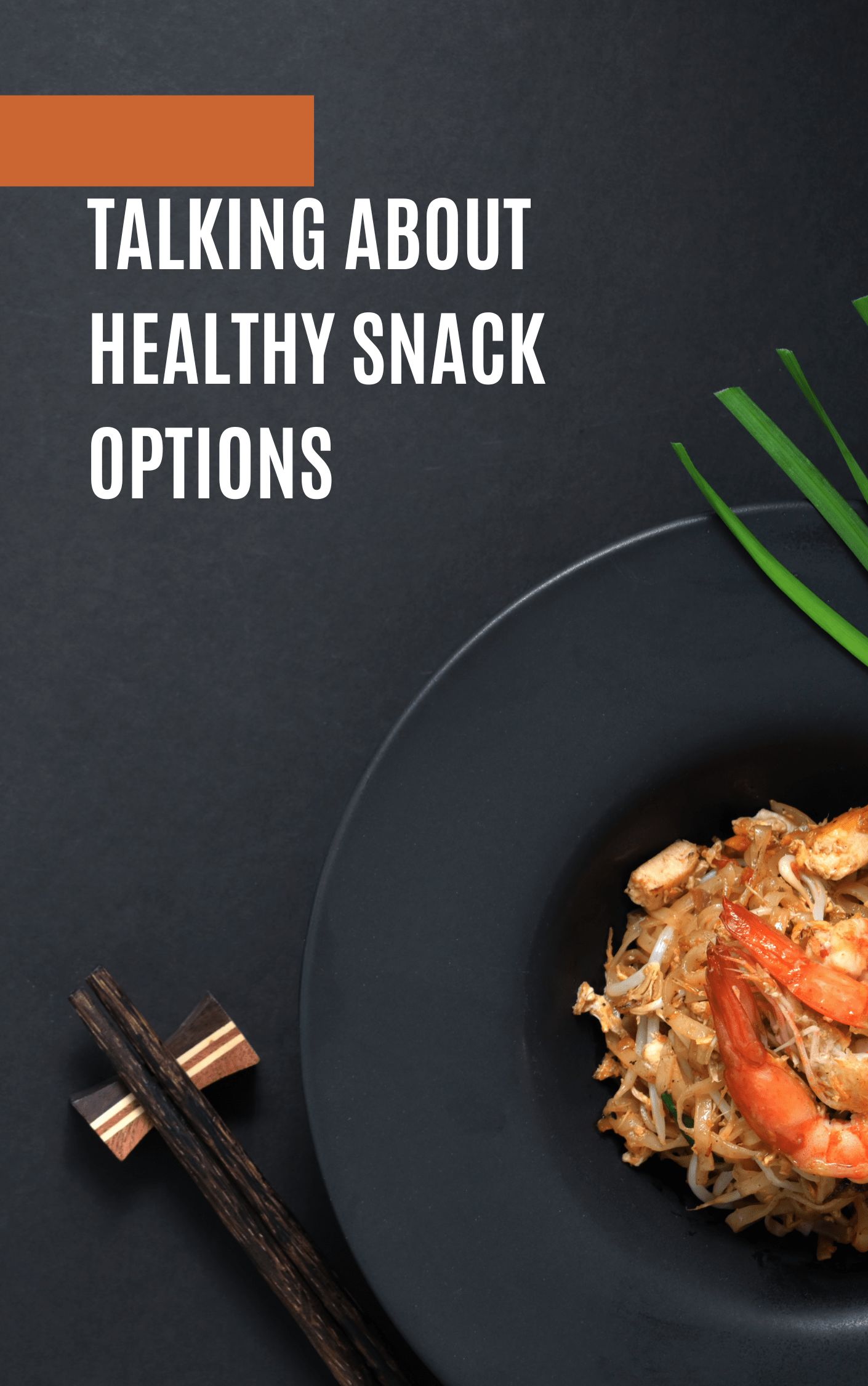 Snack Talk Talking about Healthy Snack Options - Короткие диалоги на английском ...